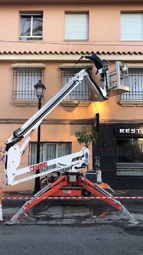 VertixSolutions trabajos verticales en Fuengirola Malaga - Mijas