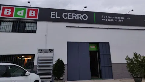 MATERIALES DE CONSTRUCCION EL CERRO SL - Guillena