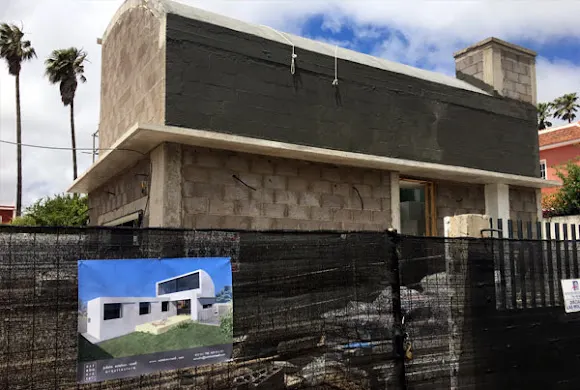 Construcciones Francisco Rodríguez Reyes S.L. - Empresa constructora en Tacoronte