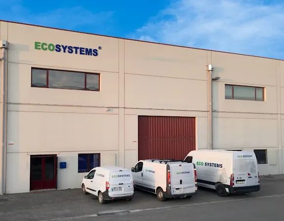 Ecosystems - Teruel