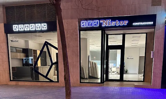 CONSTRUCCIONES NISTOR - Valencia