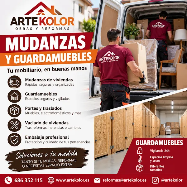 Artekolor | Obras y Reformas - Bilbao