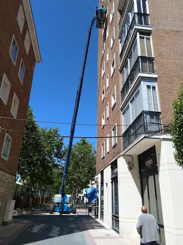 Trabajos Verticales Alvasa - Reformas en Laguna de Duero