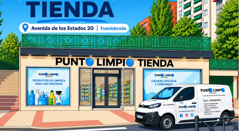 Punto Limpio Tienda S.L. - Fuenlabrada