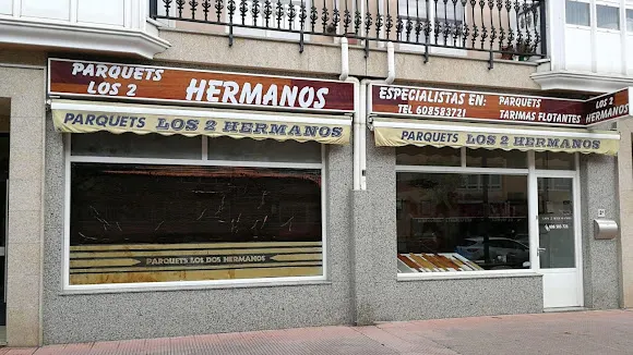 Los 2 Hermanos - Cambre