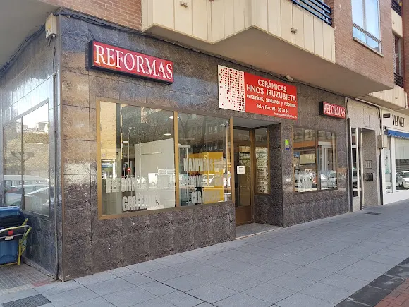 Reformas Hermanos Iruzubieta
