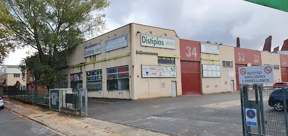 Distiplas Floors | Maia-Otto - Vitoria - Vitoria-Gasteiz