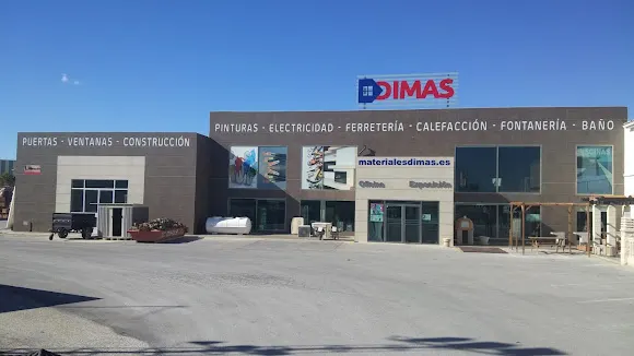 DIMAS (MATERIALES DE CONSTRUCCION) - Baza