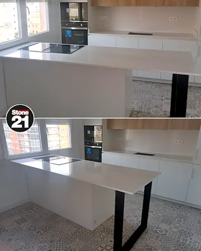 Stone21 encimeras de piedra y cuarzo natural - Almería