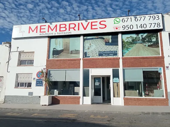 Materiales de Construcción Membrives - Huercal de Almeria
