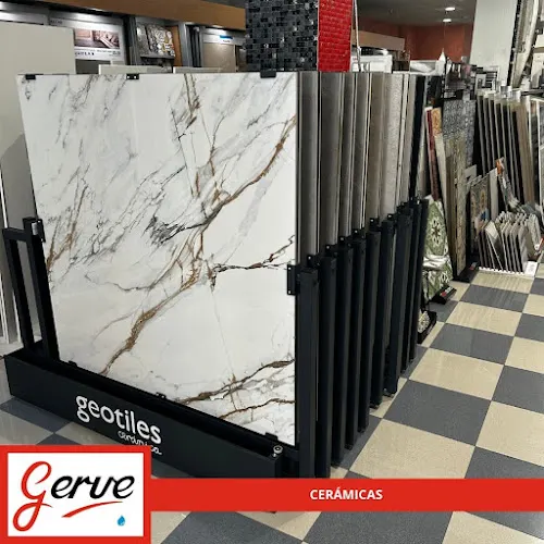Suministros Gerve | Todo para tu baño - Granada - Motril
