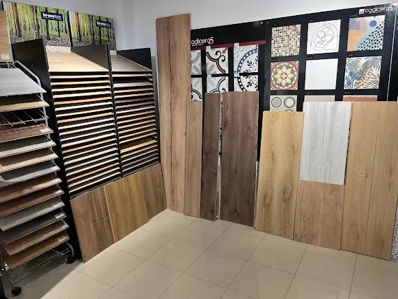 CERAMIA Materiales de Construcción S.L. - Valdes