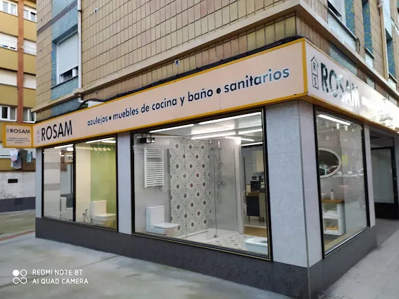 Saneamientos ROSAM Reformas Integrales - Gijón