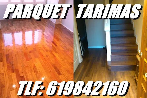 Parquet y tarimas Rafa