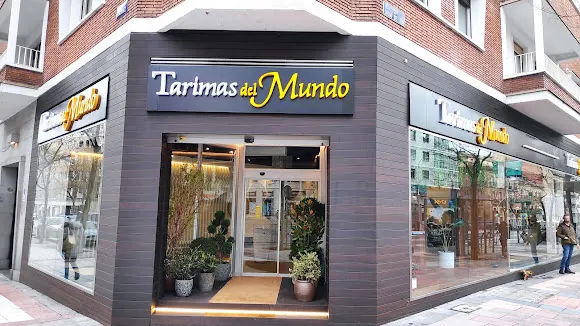 Tarimas del Mundo - Madrid