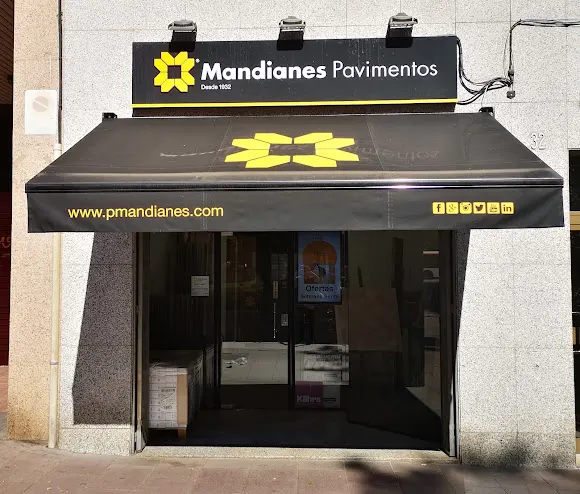 Pavimentos Mandianes Parquets y Puertas Barcelona desde 1932 - Barcelona