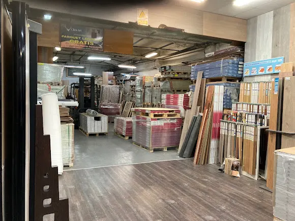 Iberica Store Flooring - L'Hospitalet de Llobregat