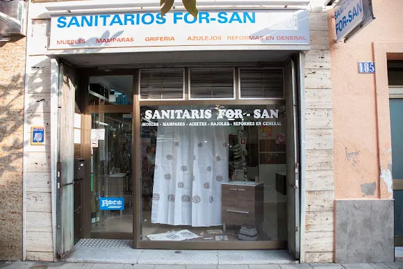 Reformas Forsan - L'Hospitalet de Llobregat