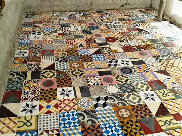 Natural Floor - Jerez de la Frontera