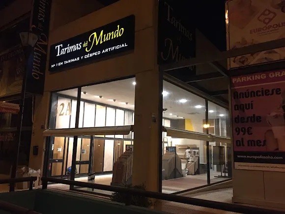 Tarimas del Mundo Las Rozas