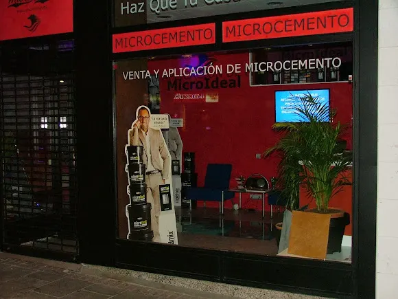 MicroIdeal Microcemento - Madrid