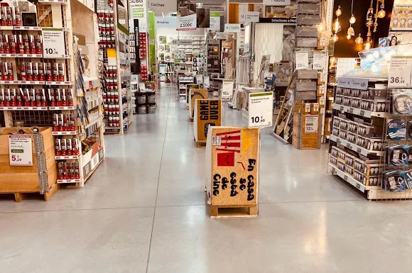 Leroy Merlin Compact Valdepeñas - Valdepeñas