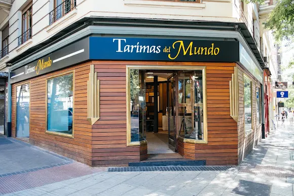 Tarimas del Mundo - Madrid