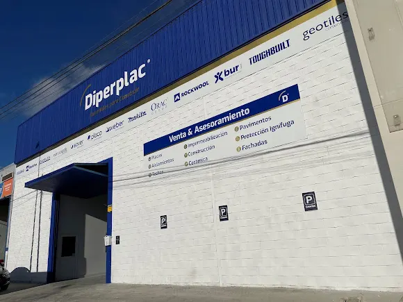 Diperplac Granada | Materiales de Construcción y Reforma