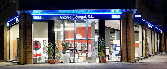Saneamientos Antonio Elósegui - Tienda de equipos de baños en Beasain