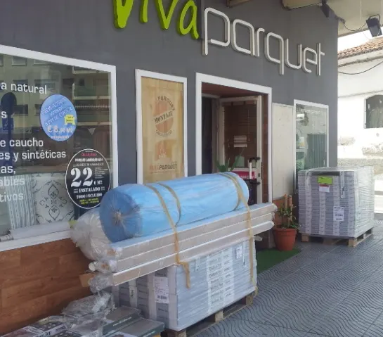 Almacén de Parquet Logístico (NO se atiende al público) - Vélez-Málaga