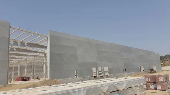 Los Cahices Prefabricados - Padul