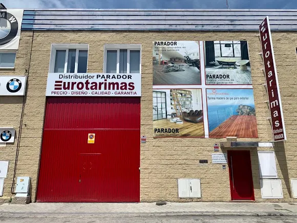 Eurotarimas - Alcorcón