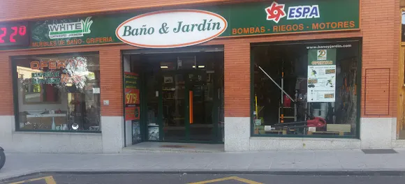 Baño & Jardín - Guadalajara