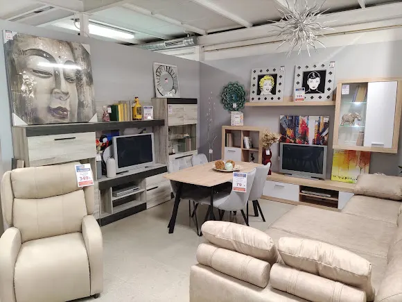 Muebles Tifón Guadalajara - Marchamalo