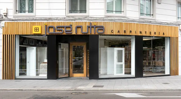 Tienda Carpintería José Rutia Centro - Zaragoza