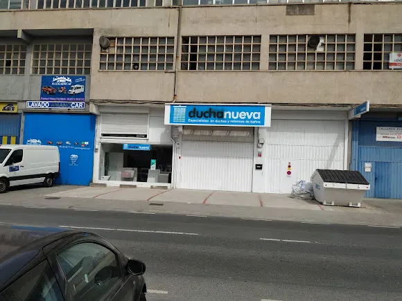 Duchanueva - Polígono 27 - Donostia-San Sebastian