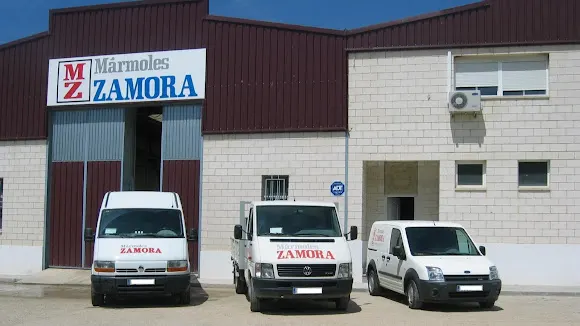 Mármoles Zamora - Barbastro