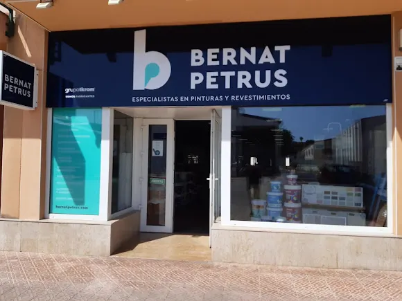 BERNAT PETRUS Alaior - Menorca, especialistas en pinturas y revestimientos - Alaior