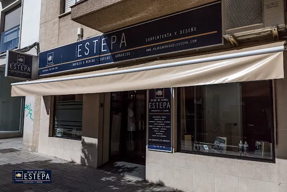 PUERTAS HIJOS DE MIGUEL ESTEPA - Jaén