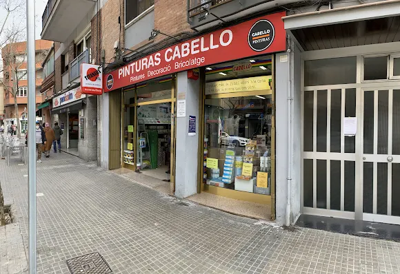 Pinturas y Suministros Cabello - Cadena88