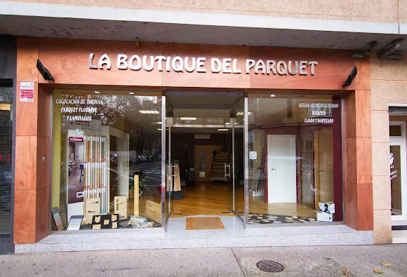 La Boutique del Parquet - Servicio de instalación de suelos de madera en Logroño