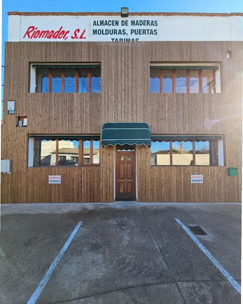 Riomader S.L. - Logroño