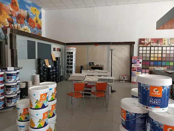 Pinturas Copingra S L. Delegación Andujar - Andújar