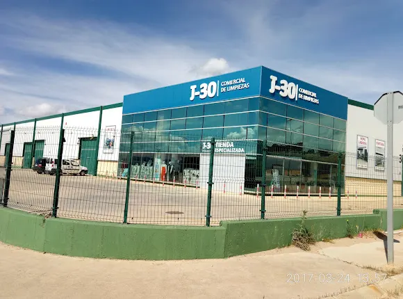 J-30 - Servicio de acabado de suelos en Alfaro