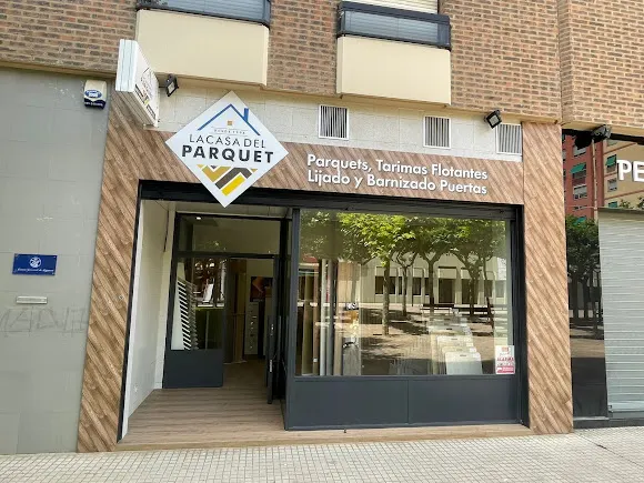 La Casa del Parquet - Servicio de instalación de suelos de madera en Logroño