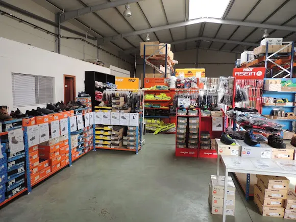 Rioja Distribuciones Técnicas S.L. - Tienda de materiales para la construcción en Logroño