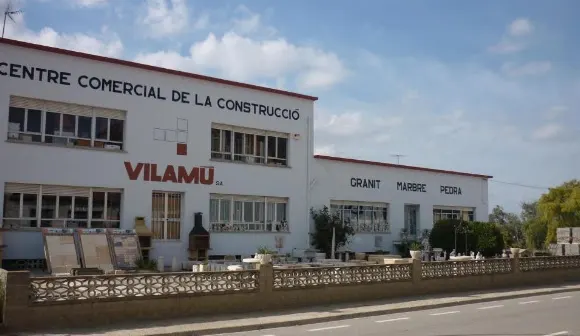 Vilamú Materiales de Construcción y Taller de Mármol - Tora