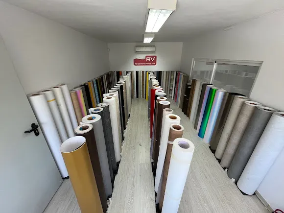 Revestimiento Vinilico - Valdemoro