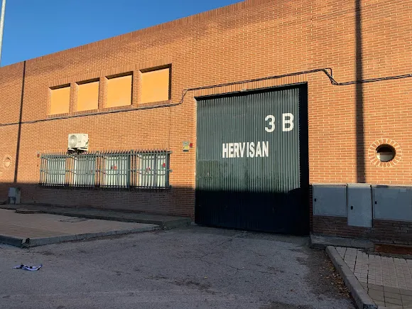 Tarimas Hervisan - Valdemoro