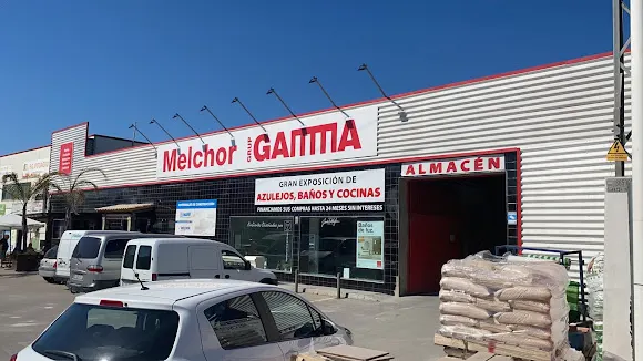 Materiales de Construcción y Prefabricados | Melchor e Hijos Cártama - Cartama